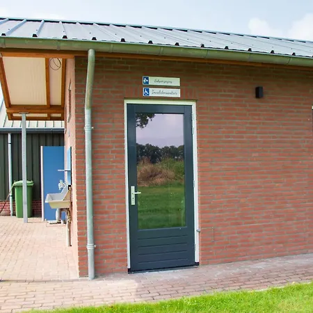 Glampingtent 6 Persoons Lindershoeve *