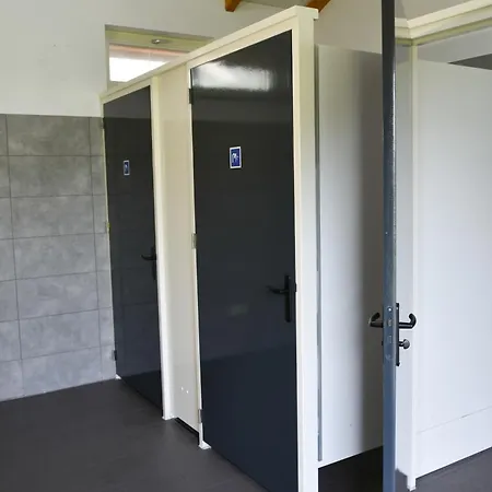 Campo de lujo Glampingtent 6 Persoons Lindershoeve