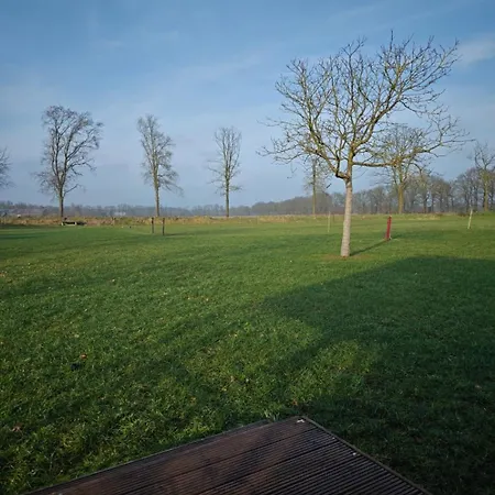 Glampingtent 6 Persoons Lindershoeve *