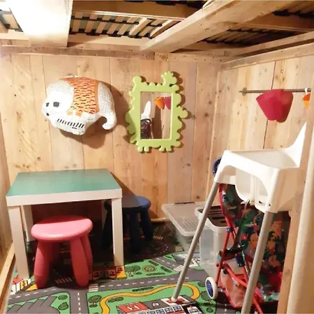 Glampingtent 6 Persoons Lindershoeve Οργανωμένο κάμπινγκ