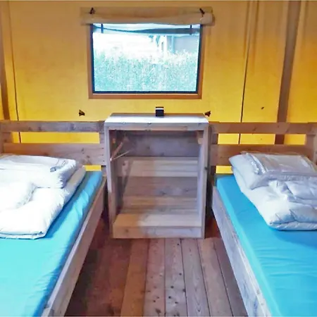 خيمة فخمة Glampingtent 6 Persoons Lindershoeve