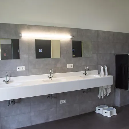 Glampingtent 6 Persoons Lindershoeve