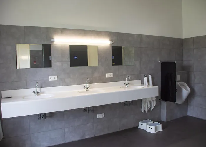 Glampingtent 6 Persoons Lindershoeve